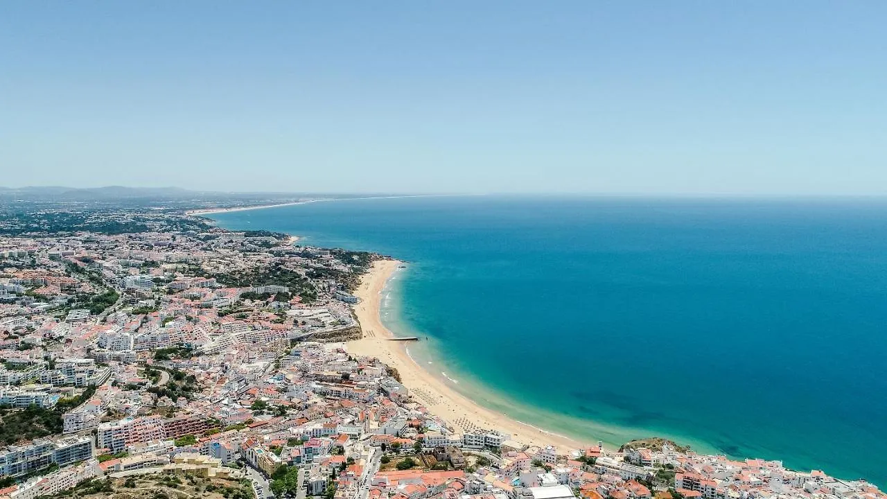 Bnb Homes Ocean View Apartment With Sunbathing Terrace, 2 Swimming Pools & Tennis Court Albufeira
