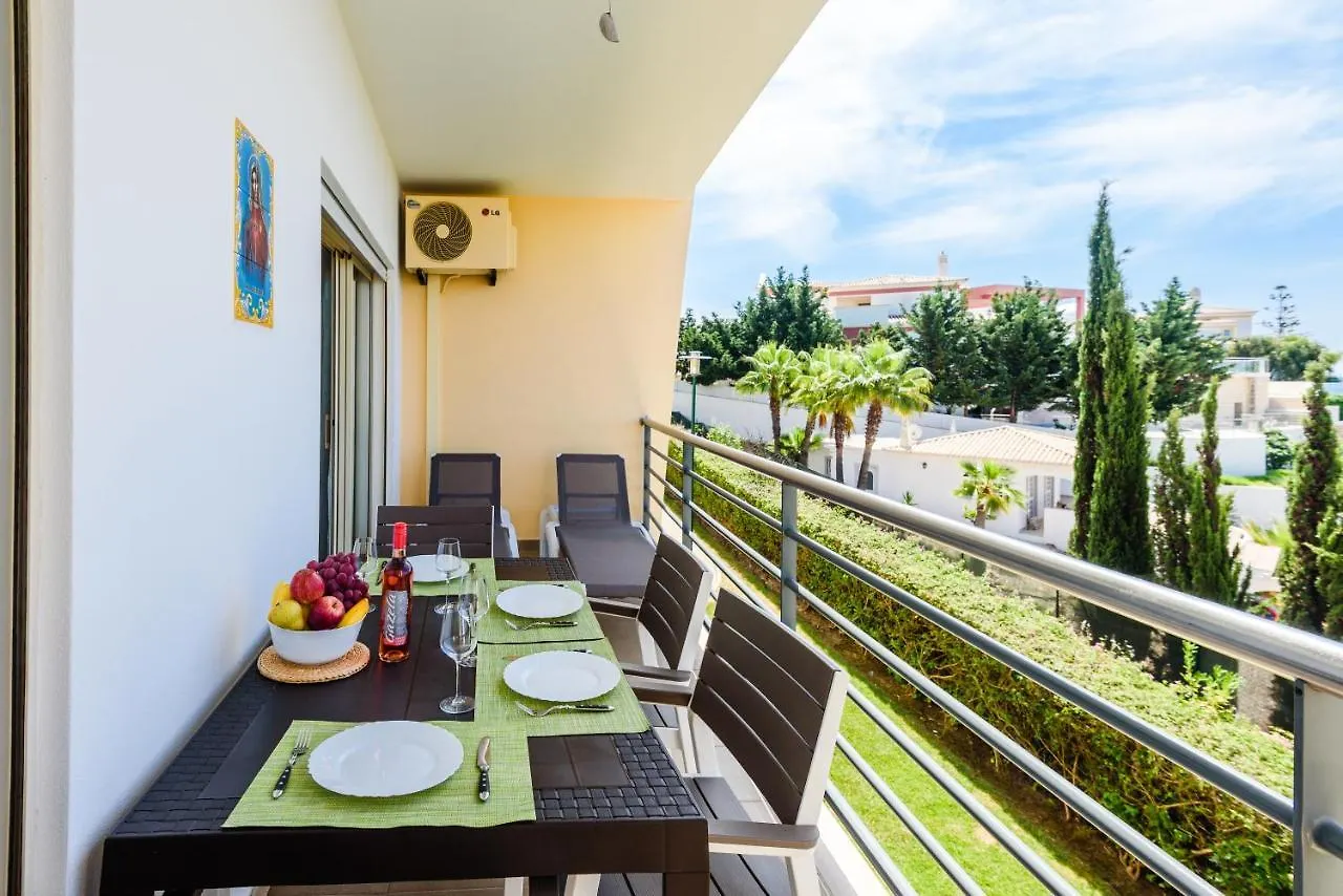 Bnb Homes Ocean View Apartment With Sunbathing Terrace, 2 Swimming Pools & Tennis Court Albufeira