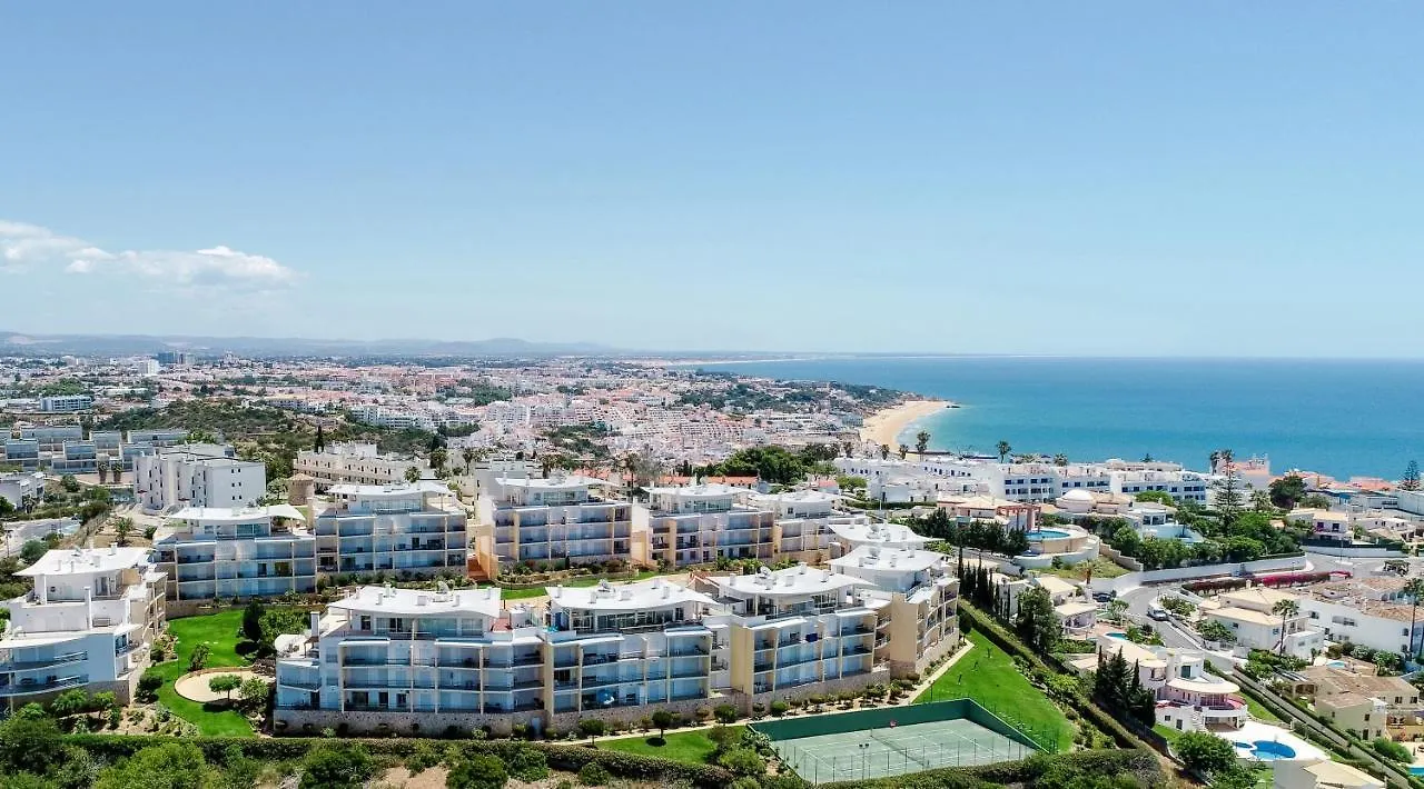 Bnb Homes Ocean View Apartment With Sunbathing Terrace, 2 Swimming Pools & Tennis Court Albufeira
