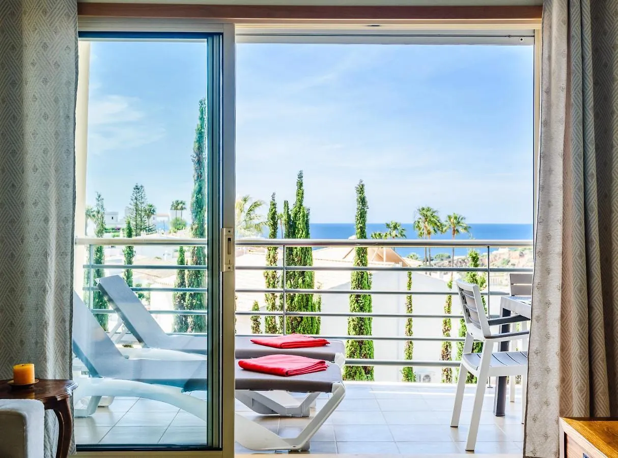 Bnb Homes Ocean View Apartment With Lovely Terrace, 2 Swimming Pools & Tennis Court Albufeira 0*,