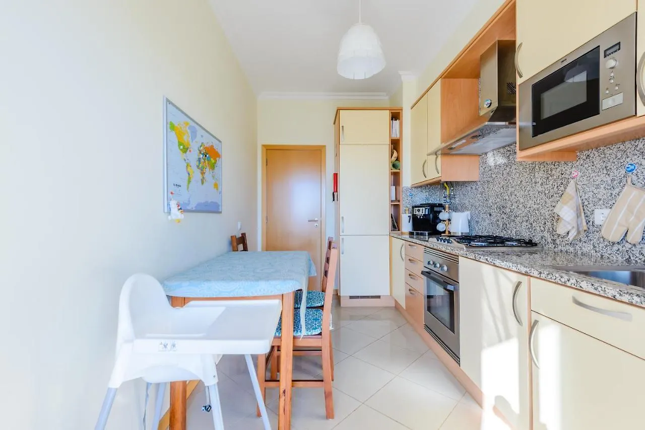 Bnb Homes Ocean View Apartment With Sunbathing Terrace, 2 Swimming Pools & Tennis Court Albufeira 0*,  Portugal