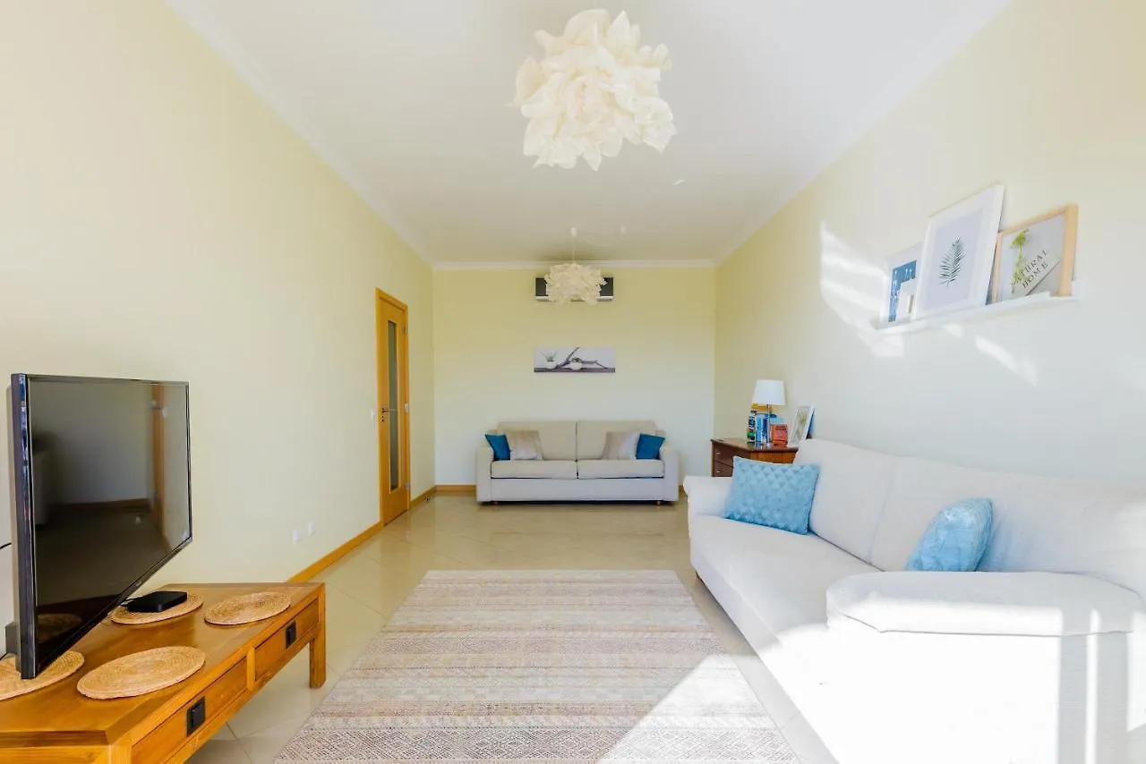 Bnb Homes Ocean View Apartment With Sunbathing Terrace, 2 Swimming Pools & Tennis Court Albufeira