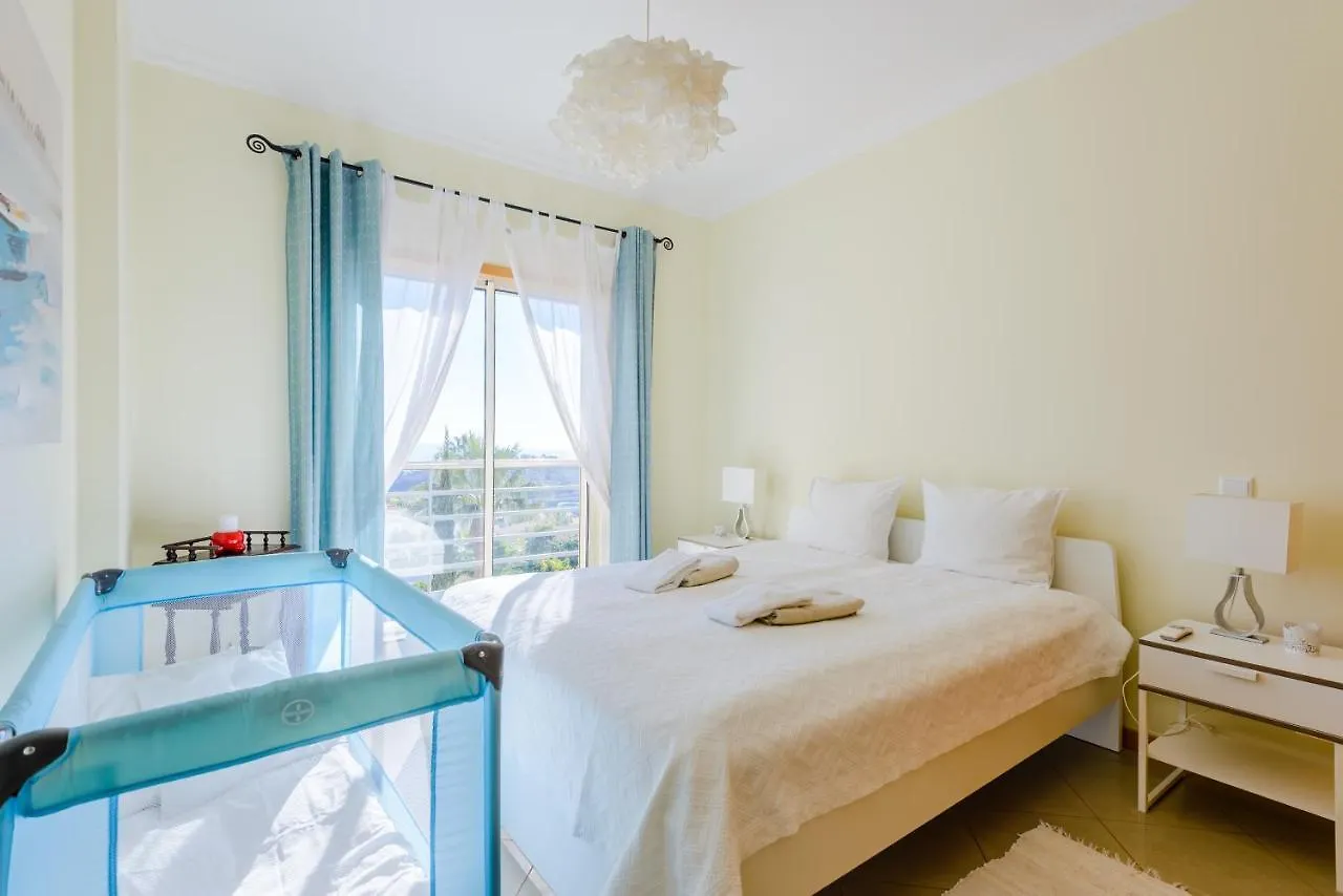 Bnb Homes Ocean View Apartment With Sunbathing Terrace, 2 Swimming Pools & Tennis Court Albufeira