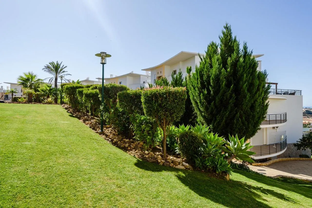 Bnb Homes Ocean View Apartment With Sunbathing Terrace, 2 Swimming Pools & Tennis Court Albufeira