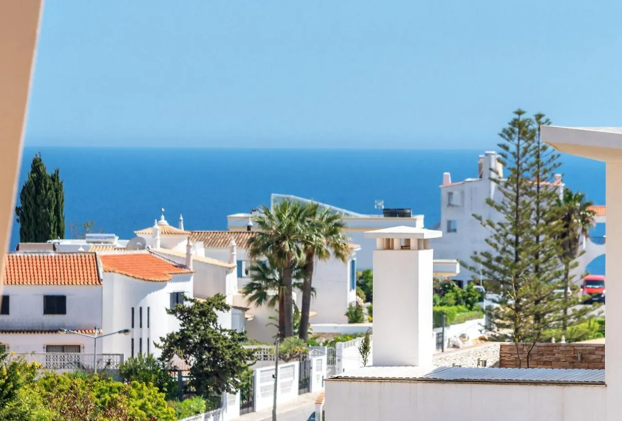Bnb Homes Ocean View Apartment With Sunbathing Terrace, 2 Swimming Pools & Tennis Court Albufeira
