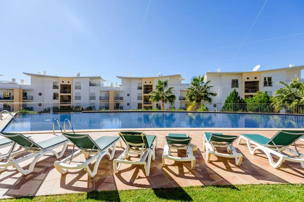Bnb Homes Ocean View Apartment With Lovely Terrace, 2 Swimming Pools & Tennis Court Albufeira Portugal