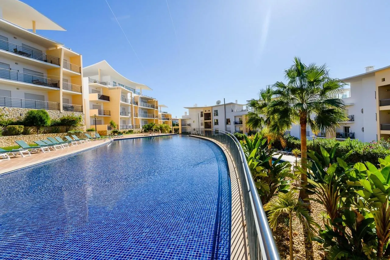 Bnb Homes Ocean View Apartment With Lovely Terrace, 2 Swimming Pools & Tennis Court Albufeira 0*,  Portugal