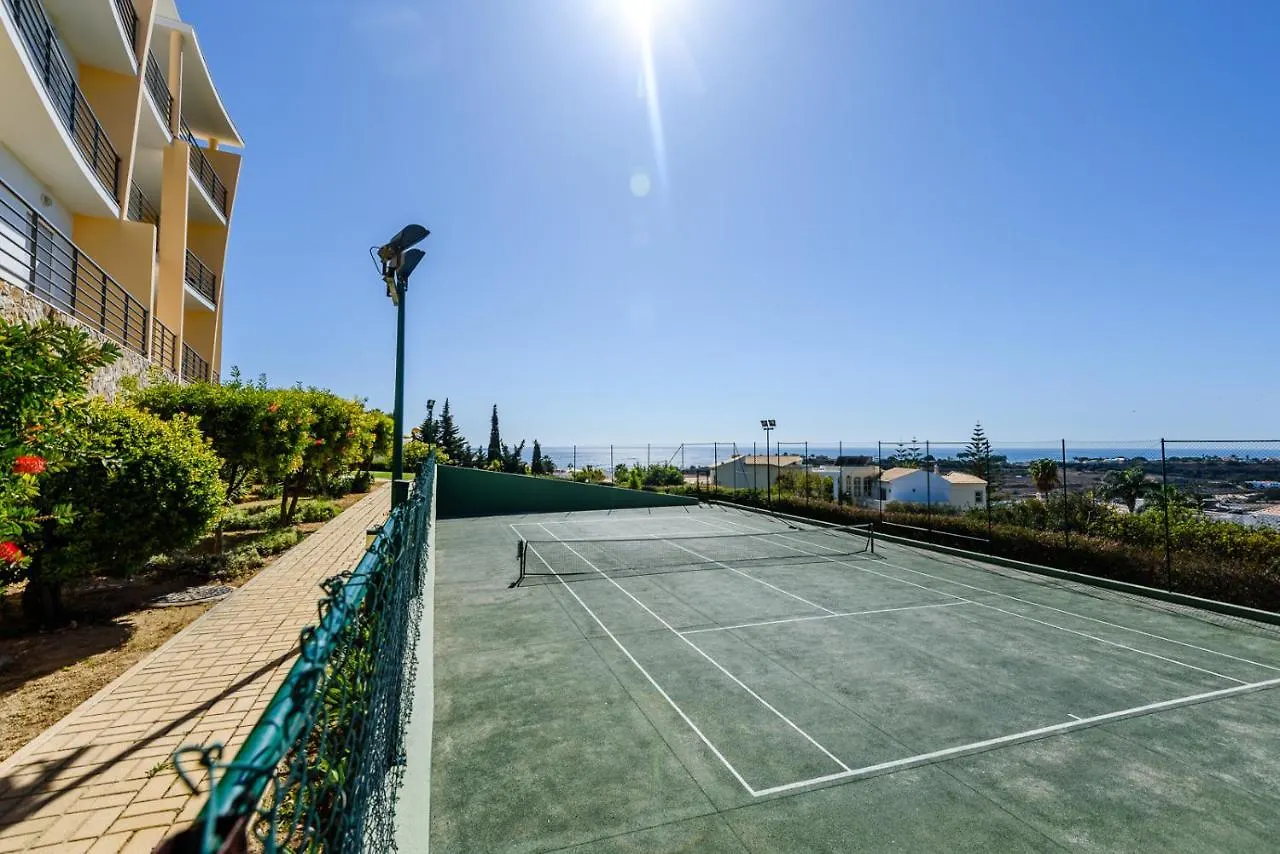 Bnb Homes Ocean View Apartment With Lovely Terrace, 2 Swimming Pools & Tennis Court Albufeira